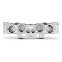 Load image into Gallery viewer, DS18 JK-SBAR/SL Exclusive Overhead Bar System for JK/JKU  Jeeps (4 x 8" Speakers 4 x 3.72" Tweeters 2 x 1" Drivers) SILVER