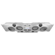 Load image into Gallery viewer, DS18 JK-SBAR/SL Exclusive Overhead Bar System for JK/JKU  Jeeps (4 x 8" Speakers 4 x 3.72" Tweeters 2 x 1" Drivers) SILVER