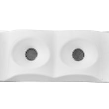 Load image into Gallery viewer, Jeep JK/JKU Overhead Sound Bar System Fits 4 X 8" Speakers (Not included) 4 X Tweeters PRO-TW4L and 2 X Drivers PRO-DRNSC1.5 and Harness Included- White