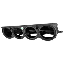 Load image into Gallery viewer, Jeep JK/JKU Overhead Bar System Fits 8 X 10" Speakers, 2 X 2.3" tweeters and 2 X 1 " Drivers -Black