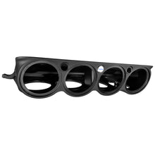Load image into Gallery viewer, Jeep JK/JKU Overhead Bar System Fits 8 X 10" Speakers, 2 X 2.3" tweeters and 2 X 1 " Drivers -Black