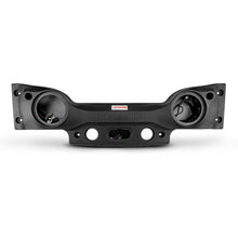 Load image into Gallery viewer, Jeep JK/JKU Overhead Bar System Fits 2 X 8" Speakers 2 X 2.3" Tweeters -Black