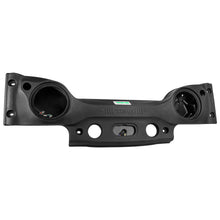 Load image into Gallery viewer, Jeep JK/JKU Overhead Bar System Fits 2 X 8" Speakers 2 X 2.3" Tweeters -Black