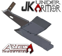 Load image into Gallery viewer, JK Under Armor 2 Door Bellypan Kit 12-16 Wrangler JK Artec Industries