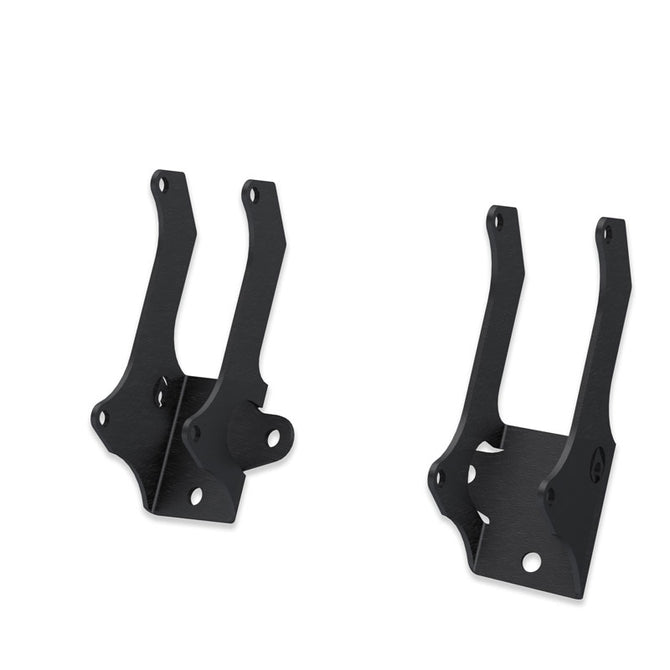 Artec Industries A Pillar Light Mount JK A-Pillar Dual LED Cube Light Mounts Artec Industries - JK1102