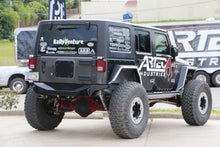 Load image into Gallery viewer, JK Rear Bumper 07-18 Wrangler JK Artec Industries