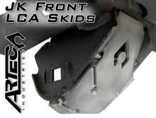 Load image into Gallery viewer, JK Front LCA Skids Artec Industries