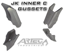 Load image into Gallery viewer, JK Inner C Gussets Artec Industries