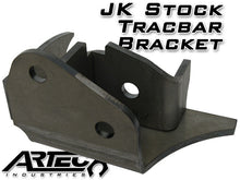 Load image into Gallery viewer, JK Heavy Duty Stock Tracbar Bracket Artec Industries