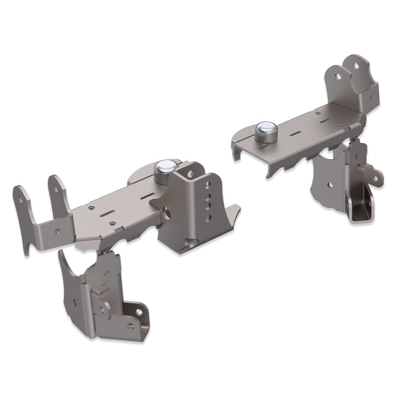 Artec Industries Axle Truss JK Apex Rear 1-Ton Swap Brackets (OEM) Artec Industries - JK6115