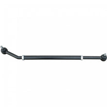 Load image into Gallery viewer, Currectlync Steering Modular Extreme Duty Drag Link JL/JT Bolt-On 1 5/8 Inch Diameter Bolt-On Semi-Gloss Black PC Finish RockJock 4X4