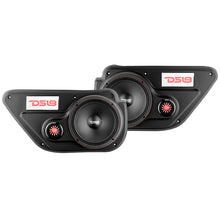 Load image into Gallery viewer, Jeep JLU/JT 6.5" Back Door Panels