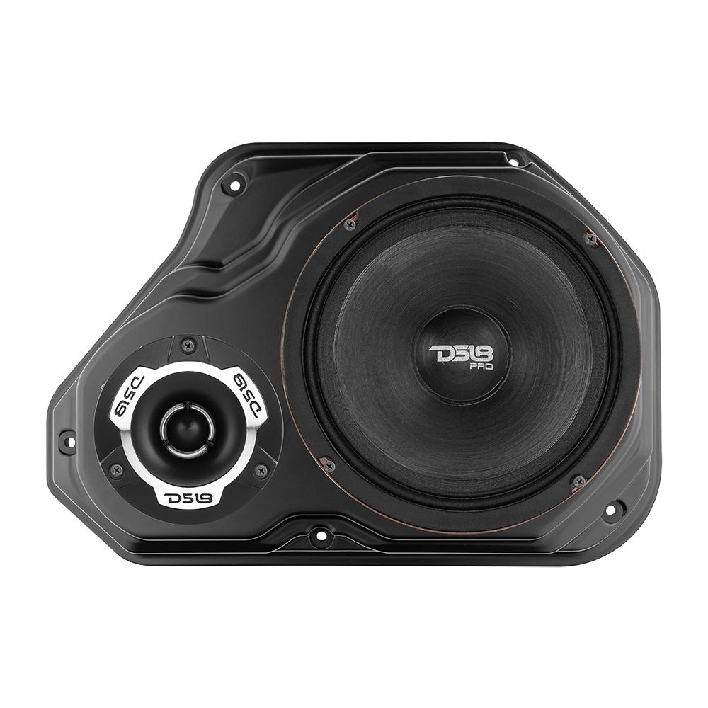 Front Door Panels 1 X 6.5" + 1 Tweeter Right And Left for JL/JLU/JT Gladiator Jeeps Speakers Not Included DS18