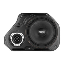 Load image into Gallery viewer, Front Door Panels 1 X 6.5" + 1 Tweeter Right And Left for JL/JLU/JT Gladiator Jeeps Speakers Not Included DS18
