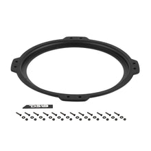 Load image into Gallery viewer, 10” Subwoofer Adapter Ring for 2018-2023 Jeep Wrangler (OEM Replacement Mounting Bracket)