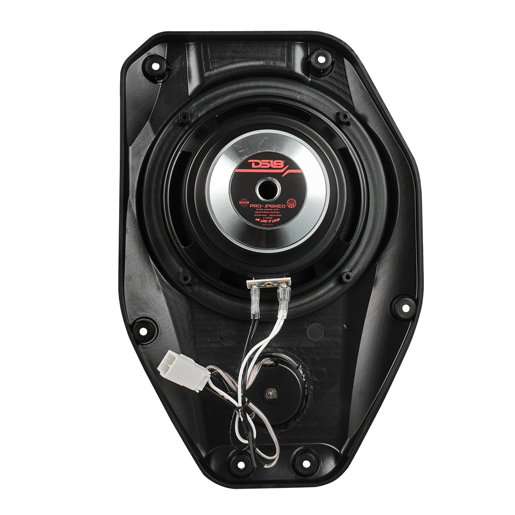 Jeep JL/JLU,JT Loaded 6.5" Plug & Play Overhead Bar System (PRO-JP6NEO and ZXI-T1 Included) - For models 2018-2023