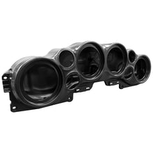 Load image into Gallery viewer, Jeep JL/JLU/JT Overhead Bar System Fits 4 X 8" Speakers and 4 X Tweeters