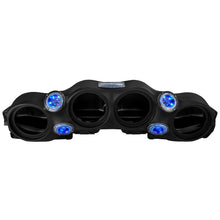 Load image into Gallery viewer, Jeep JL/JLU,JT Overhead Bar System Fits 4 X 8" Speakers (Not Included) and 4 X Tweeters PRO-TW4L and Harness Included