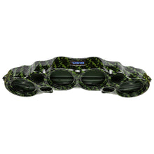 Load image into Gallery viewer, DS18 JL-SBAR/CMGR Overhead Bar System JL/JLU, JT Jeeps (4x 8" Speakers 4x3.72"  Tweeters) Camo Green