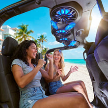 Load image into Gallery viewer, Jeep JL/JLU,JT Overhead Bar System Fits 4 X 8" Speakers (Not Included) and 4 X Tweeters PRO-TW4L and Harness Included