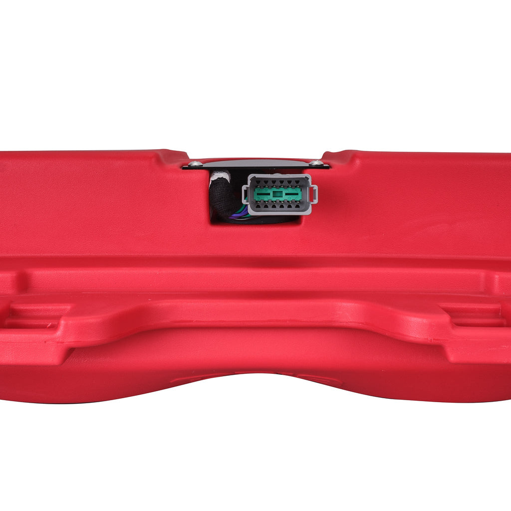 Jeep JL/JLU,JT Overhead Bar System Fits 4 X 8" Speakers (Not Included) and 4 X Tweeters PRO-TW4L and Harness Included
