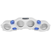 Load image into Gallery viewer, Jeep JL/JLU,JT Overhead Bar System Fits 4 X 8" Speakers (Not Included) and 4 X Tweeters PRO-TW4L and Harness Included