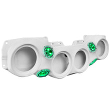 Load image into Gallery viewer, Jeep JL/JLU,JT Overhead Bar System Fits 4 X 8" Speakers (Not Included) and 4 X Tweeters PRO-TW4L and Harness Included