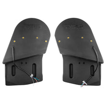Load image into Gallery viewer, Jeep JL/JLU 10" Wheel Well Seald Subwoofer Enclosure Left and Right Side