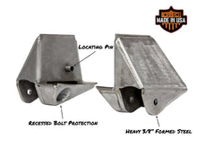 Load image into Gallery viewer, Rusty's Off Road Products Rusty's Control Arms - JL/JT Front Heavy Duty Lower Frame Side Mounts