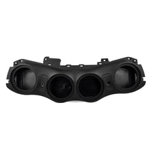 Load image into Gallery viewer, Jeep JL/JLU/JT 2024 Overhead Sound Bar – OEM Fit, Harness Included, Fits 4 x 8” Speakers