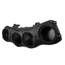 Load image into Gallery viewer, Jeep JL/JLU/JT 2024 Overhead Sound Bar – OEM Fit, Harness Included, Fits 4 x 8” Speakers