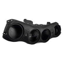 Load image into Gallery viewer, Jeep JL/JLU/JT 2024 Overhead Sound Bar – OEM Fit, Harness Included, Fits 4 x 8” Speakers