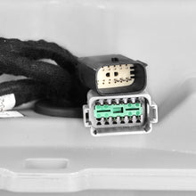 Load image into Gallery viewer, Jeep JL/JLU/JT 2024 Overhead Sound Bar – OEM Fit, Harness Included, Fits 4 x 8” Speakers