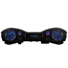 Load image into Gallery viewer, Jeep JL/JLU/JT 2024–2025 Overhead Sound Bar – Loaded with Digital LED Lights, Plug &amp; Play