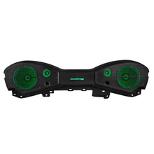 Load image into Gallery viewer, Jeep JL/JLU/JT 2024–2025 Overhead Sound Bar – Loaded with Digital LED Lights, Plug &amp; Play