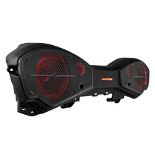 Load image into Gallery viewer, Jeep JL/JLU/JT 2024–2025 Overhead Sound Bar – Loaded with Digital LED Lights, Plug &amp; Play