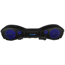 Load image into Gallery viewer, Jeep JL/JLU/JT 2024–2025 Overhead Sound Bar – Loaded with Digital LED Lights, Plug &amp; Play
