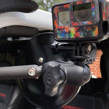 Load image into Gallery viewer, CMM Offroad Mirrors JL/JLU A-Pillar Side Mirror with Base Mount,  Driver OR Passenger Side