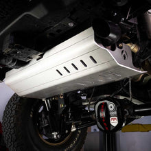 Load image into Gallery viewer, Artec Industries Gas Tank Skid Plate JLU Def Skid - 4 Door 3.0L Diesel Aluminum Artec Industries - JL4110