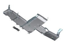 Load image into Gallery viewer, Artec Industries Transfer Skid Plate Armor JLU Full Bellypan - 4 Door 392 Hemi Aluminum Artec Industries - JL4112