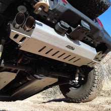 Load image into Gallery viewer, Artec Industries Muffler Skid Plate JLU 392 Muffler and Tip Skid Artec Industries - JL4113