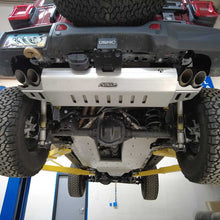 Load image into Gallery viewer, JLU 392 Muffler and Tip Skid Artec Industries