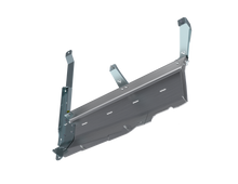 Load image into Gallery viewer, Artec Industries Skid Plates JLU Magnaflow Exhaust Skid - 4 Door 392 Hemi Aluminum Artec Industries - JL4119