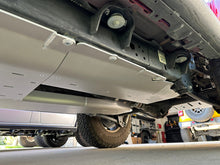 Load image into Gallery viewer, Artec Industries Skid Plates JLU Magnaflow Exhaust Skid - 4 Door 392 Hemi Aluminum Artec Industries - JL4119