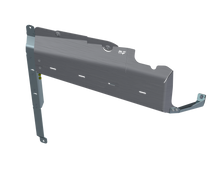 Load image into Gallery viewer, Artec Industries Skid Plates JLU Magnaflow Exhaust Skid - 4 Door 392 Hemi Aluminum Artec Industries - JL4119