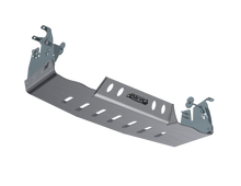 Load image into Gallery viewer, Artec Industries Muffler Skid Plate JLU Magnaflow Muffler and Tip Skid - 4 Door 392 Hemi Aluminum Artec Industries - JL4120