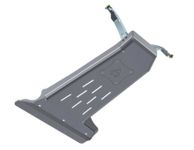 Load image into Gallery viewer, Artec Industries Oil Pan Skid Plates JLU Oil Skid Only With Oil Door - 4 Door 392 Hemi Aluminum Artec Industries - JL4122