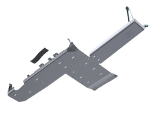 Load image into Gallery viewer, JLU Full Bellypan With Oil Door - 4 Door 2.0L Aluminum 18-Present Artec Industries