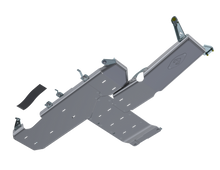 Load image into Gallery viewer, Artec Industries Transfer Skid Plate Armor JL Full Bellypan With Oil Door - 2 Door 3.6L Aluminum 18-20 Artec Industries - JL4166