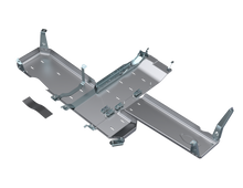 Load image into Gallery viewer, Artec Industries Transfer Skid Plate Armor JL Full Bellypan With Oil Door - 2 Door 2.0L Aluminum 18-Present Artec Industries - JL4168